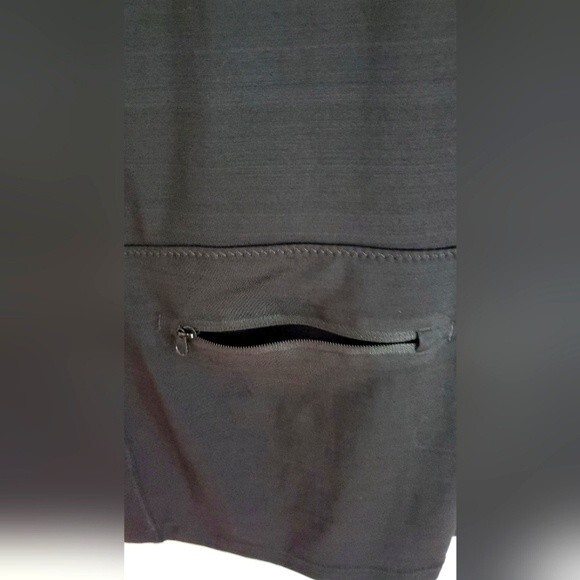 Athleta quarter zip long sleeve light active wear athletic top size XS - Picture 11 of 12